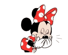 Minnie Mouse Laugh GIF - Minnie Mouse Laugh Happy GIFs