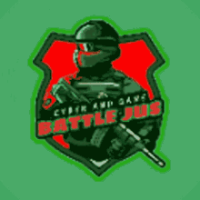 Battlejus Logo GIF - Battlejus Logo Anime GIFs