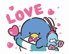 Sanrio Love GIF - Sanrio Love GIFs