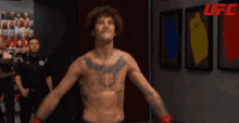 Excited Sean Omalley GIF