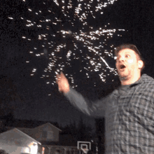 Peace Fireworks GIF - Peace Fireworks Independence Day GIFs