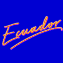 Ecuador La Tri GIF