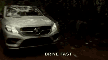 Jurassic World Drive Fast GIF