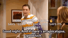 The Big Bang Theory Tv Shows GIF - The Big Bang Theory Tv Shows Television GIFs