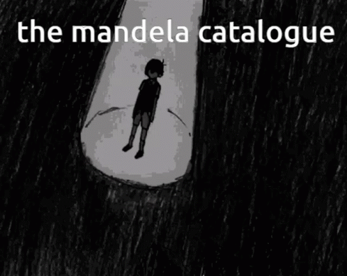 The Mandela Catalogue x OMORI (@princema-k on Tumblr) : r/OMORI