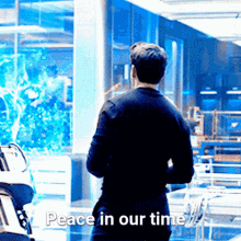 Peace In GIF - Peace In Our GIFs