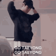 Taeyong Silly Taeyong GIF