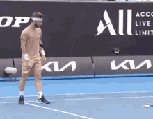 corentin moutet tennis angry racquet throw racket