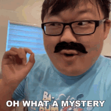 Oh What A Mystery Sung Won Cho GIF - Oh What A Mystery Sung Won Cho Prozd GIFs