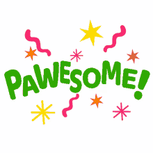 pawesome 44cats awesome great fantastic