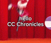Chronicles Ccc GIF