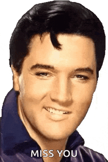 Elvis Presley Hey GIF - Elvis Presley Hey There GIFs