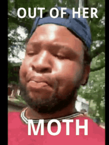 Andrew Caldwell Out Of Her Moth GIF - Andrew Caldwell Out Of Her Moth Screaming GIFs