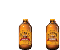 Cheers Bundaberg Sticker - Cheers Bundaberg Ginger Beer Stickers