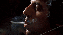 Eric Bogosian Smoke GIF - Eric Bogosian Smoke Inhale GIFs