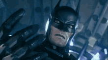 Batman Arkham Knight GIF - Batman Arkham Knight Sad GIFs