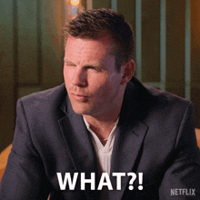 What Jake GIF - What Jake The Trust A Game Of Greed GIFs