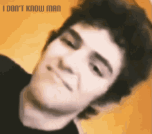 Joaquín Bondoni Idk GIF - Joaquín Bondoni Idk I Dont Know GIFs