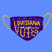 Louisiana Votes Vote GIF - Louisiana Votes Louisiana Vote GIFs