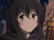 Anime Question GIF - Anime Question Doubt GIFs