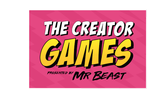 The Creator Games Mr Beast Sticker - The Creator Games Mr Beast Influencer Stickers