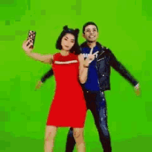 Dance Selfie GIF - Dance Selfie GIFs