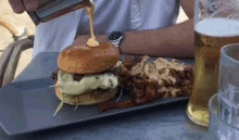 Cheese Lunch GIF - Cheese Lunch Burger GIFs