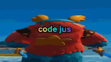 Code Jus GIF - Code Jus GIFs