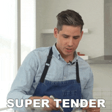 Super Tender Brian Lagerstrom GIF - Super Tender Brian Lagerstrom It Is Not Hard To Chew GIFs