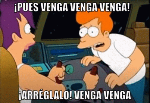 Meme Futurama Fry - QuÃ© clase de mortal escucha sus propios audios de  WhatsApp luego de haberlo enviado - 29110319
