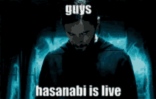 Guys Hasanabi Is Live Hasanabi GIF - Guys Hasanabi Is Live Hasanabi Is Live Hasanabi GIFs