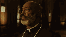 Confused Priest GIF - Confused Priest Mindcage GIFs