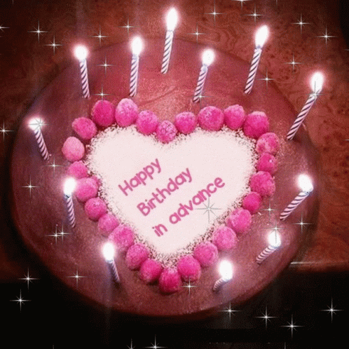 Advance Birthday Wish with Name Edit  Best Wishes Birthday Wishes With Name