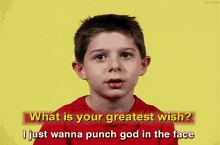 Wish Greatest Wish GIF - Wish Greatest Wish Punch GIFs