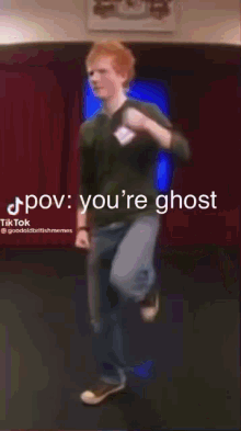 Pov Youre Ghost GIF - Pov Youre Ghost GIFs