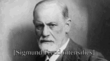 Sigmundfreud Freud GIF