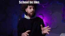 School Sucks Iamlucid GIF - School Sucks School Iamlucid GIFs