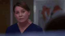 Greys Anatomy Meredith Grey GIF - Greys Anatomy Meredith Grey Confused GIFs