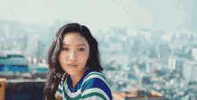 Hwasa Mamamoo Hyejin GIF - Hwasa Mamamoo Hyejin Raise Eyebrow GIFs
