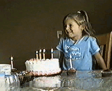 happy birthday birthday birthday candles blow out the candles make a wish