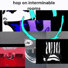 Rooms Interminable Rooms GIF - Rooms Interminable Rooms Roblox GIFs