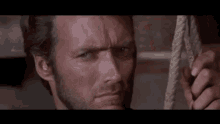 Noose Clint Eastwood GIF - Noose Clint Eastwood Nope GIFs