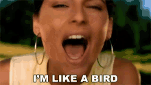 Im Like A Bird Nelly Furtado GIF - Im Like A Bird Nelly Furtado Im A Bird GIFs
