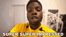Super Super Impressed Abisola Balogun GIF - Super Super Impressed Abisola Balogun Sv2 GIFs