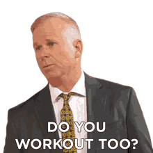 do you workout too gerry dee family feud canada do you exercise do you also workout