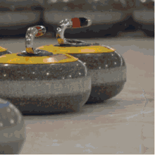 Curling Competition GIF - Curling Competition Ccd GIFs