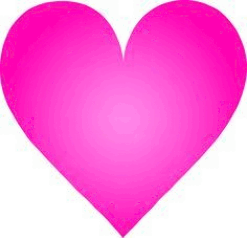 Pink Heart Gif Sticker - Pink Heart Gif Stickers