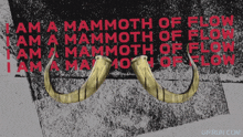 Ren Mammoth Of Flow GIF