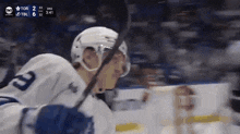 Toronto Maple Leafs Pontus Holmberg GIF - Toronto Maple Leafs Pontus Holmberg Leafs GIFs