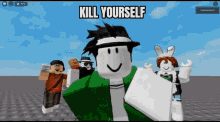 Death Threats Meme Kill Yourself GIF - Death Threats Meme Death Threat Kill Yourself GIFs